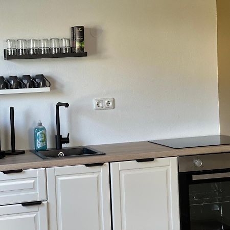 Landliebe Apartment Schonungen Luaran gambar