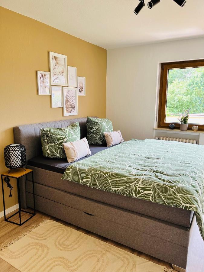 Landliebe Apartment Schonungen Luaran gambar