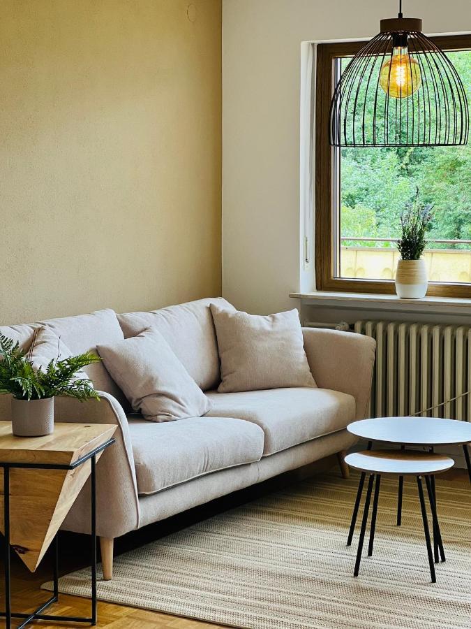 Landliebe Apartment Schonungen Luaran gambar