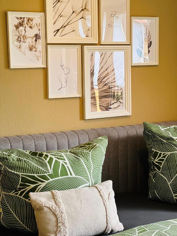 Landliebe Apartment Schonungen Luaran gambar
