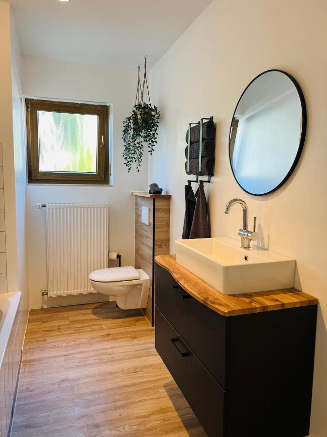 Landliebe Apartment Schonungen Luaran gambar