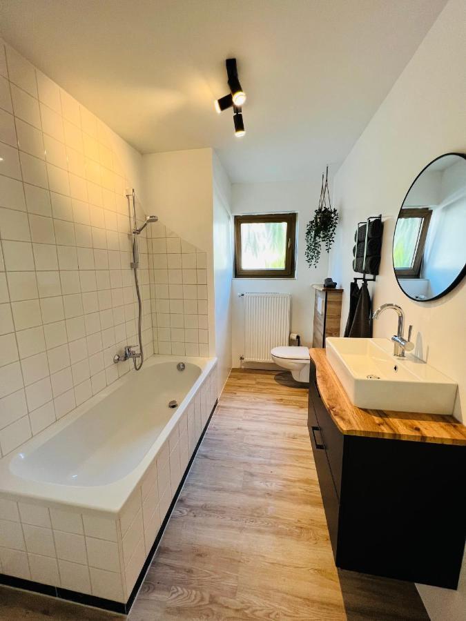 Landliebe Apartment Schonungen Luaran gambar