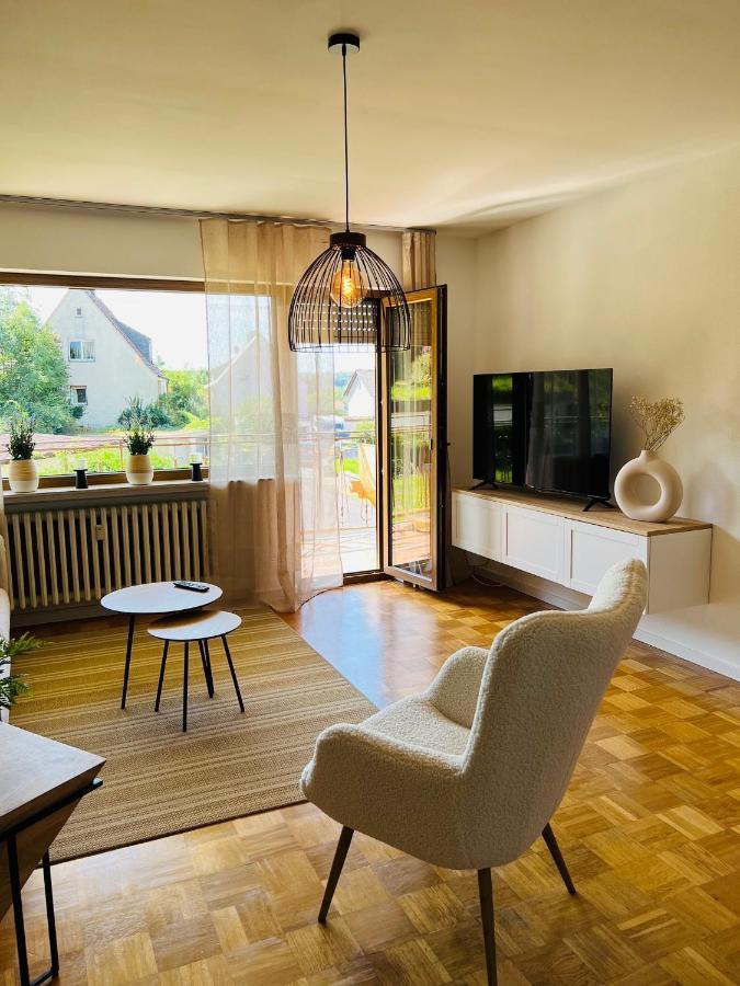 Landliebe Apartment Schonungen Luaran gambar