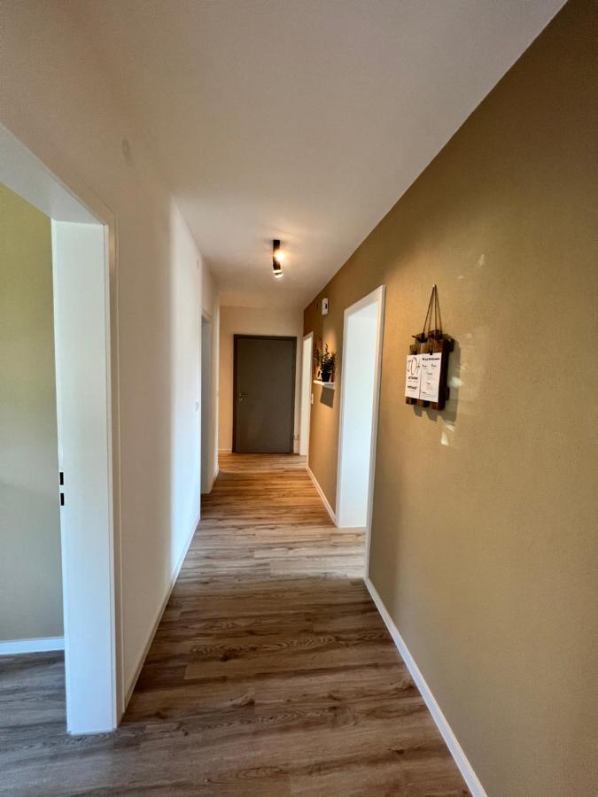 Landliebe Apartment Schonungen Luaran gambar