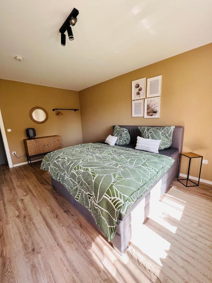 Landliebe Apartment Schonungen Luaran gambar