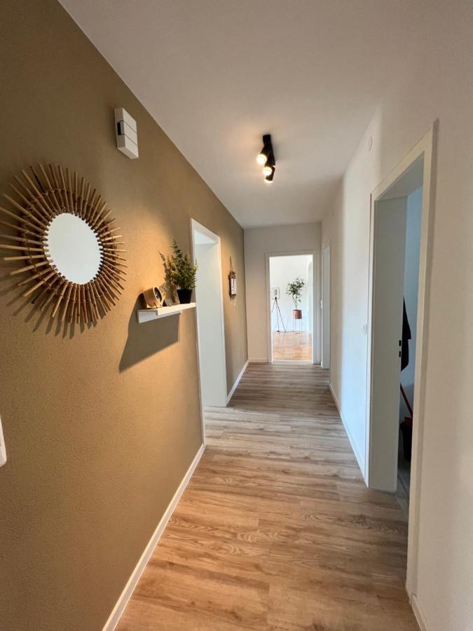 Landliebe Apartment Schonungen Luaran gambar