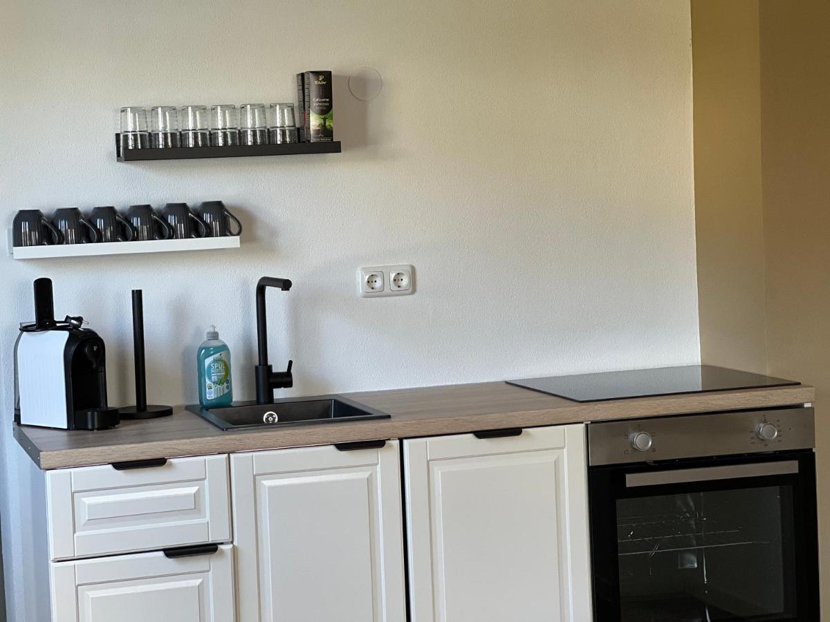 Landliebe Apartment Schonungen Luaran gambar