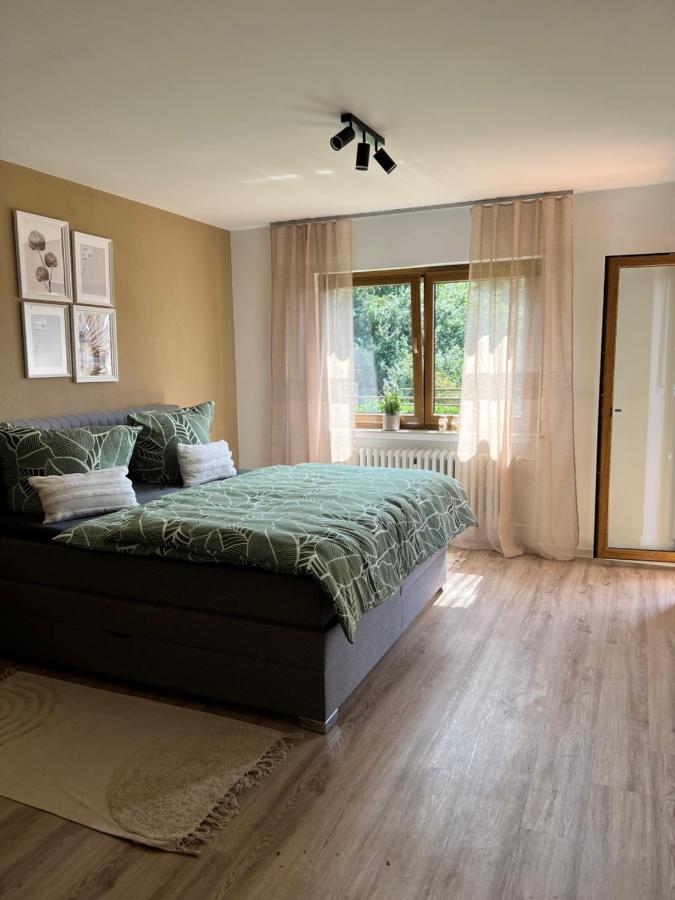 Landliebe Apartment Schonungen Luaran gambar